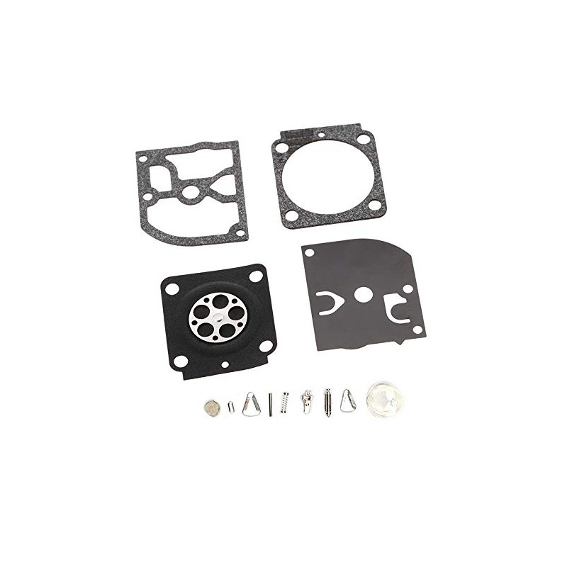 TopHomer Carburetor Diaphragm Repair Kit, Trimmer Accessory for ZAMA RB-100