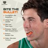BULLET BITES Jaw Exerciser for Men and Women - Jawline