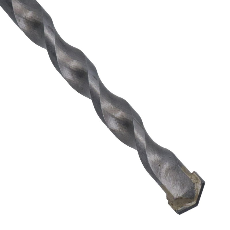 Masonry Twist Drill Bit Set 8pc Metric & Imperial Size