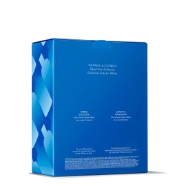 Molton Brown Woody and Citrus Hand Care Collection