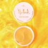 Gel Parches Ojeras Colageno Dorado