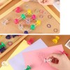 FSSTUD 20 Pcs 1.8 Inch Giant Large Push Pins Big