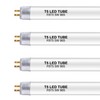 Wesome Lighting 12 Inch F8T5/DL LED Replacement Bulbs, 6500K Daylight,