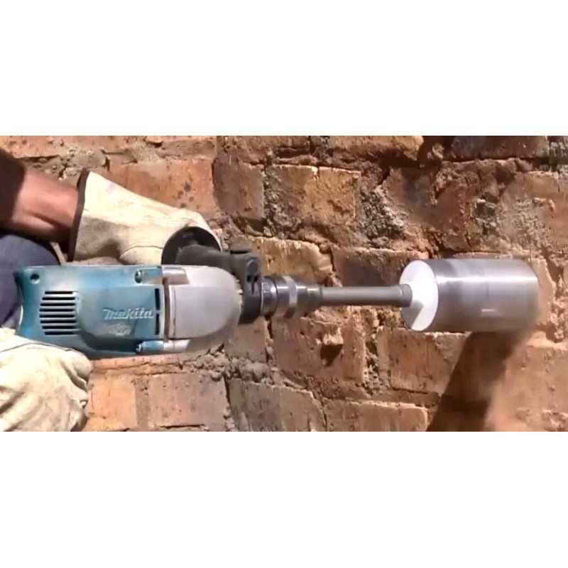 Pro Right Industry 2.5" Dry Diamond Core Bit with SDS