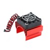 Waterproof F540 3000KV 4 Pole Brushless Motor 60A ESC Set
