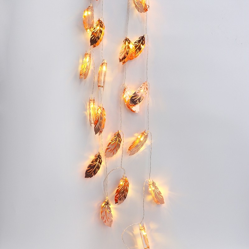 20 LED 2.5m Fairy String Light for Bedroom Lawn Landscape