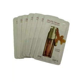 Clarins Double Serum 7 Day Sample Pack- YOU CHOOSE! - 5 BOXES= 35 PACKETS