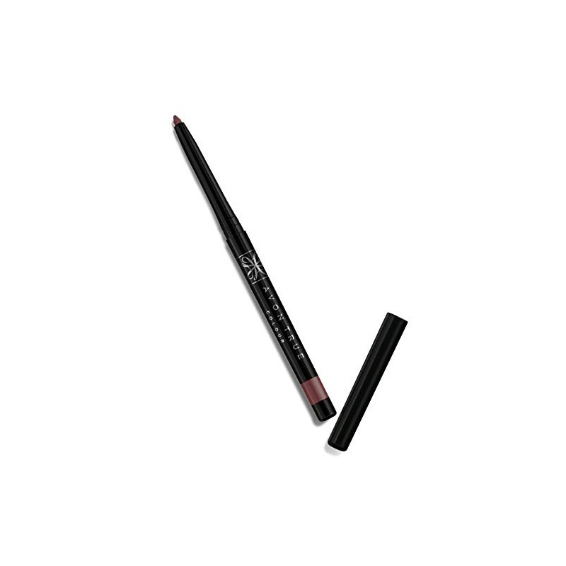 Avon Glimmerstick Lip Liner Simply Spice, Infused with Vitamin E