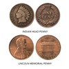 American Coin Treasures Turn of The Centuries Penny Collection