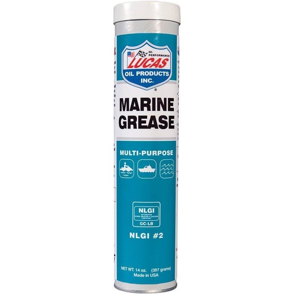 Marine Grease 14oz (Pack of 10)