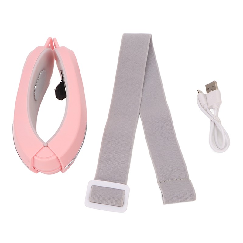 Electric Face Lifting Belt Foldable Lightweight Repair Skin Reduce Swelling