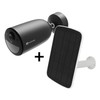 Outdoor HD Wireless IP CCTV Camera with WiFi 6 & Solar Charging Surveillance