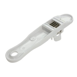 Fox Run Plastic Bean Slicer Plastic with Metal Blade