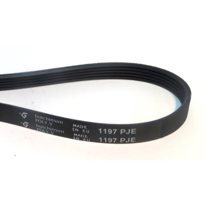 Hutchinson – V-Belt Washing Machine 1197 PJE