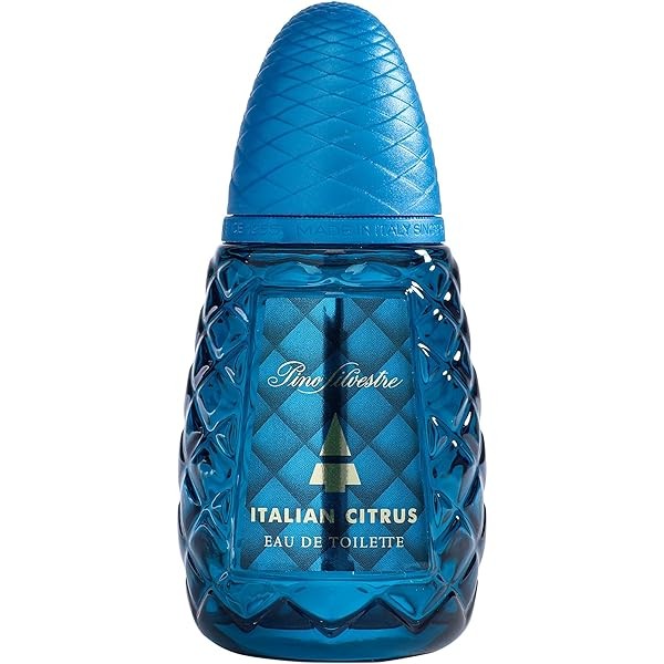 Pino Silvestre Italian Citrus Cologne for Men - Woody, Aromatic