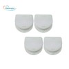Dentojoy Dental Orthodontic Retainer/Aligner Case/Box/Mouth Guard and Denture Storage in