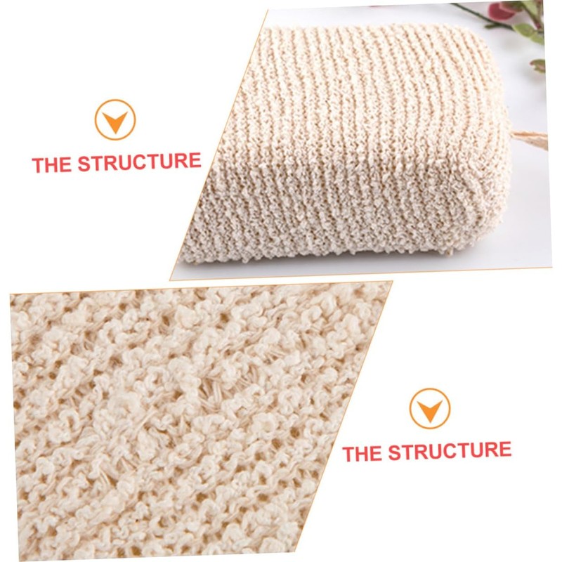 Esponjas Depuradoras Exfoliantes para Baño Healeved - 2 Piezas Color