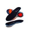 Rela Kino Insoles [All Day Comfort] Physical The Supervised Footbed,