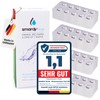 SMARDY 240 Rapid Test Tablets – 120 x Phenol Red