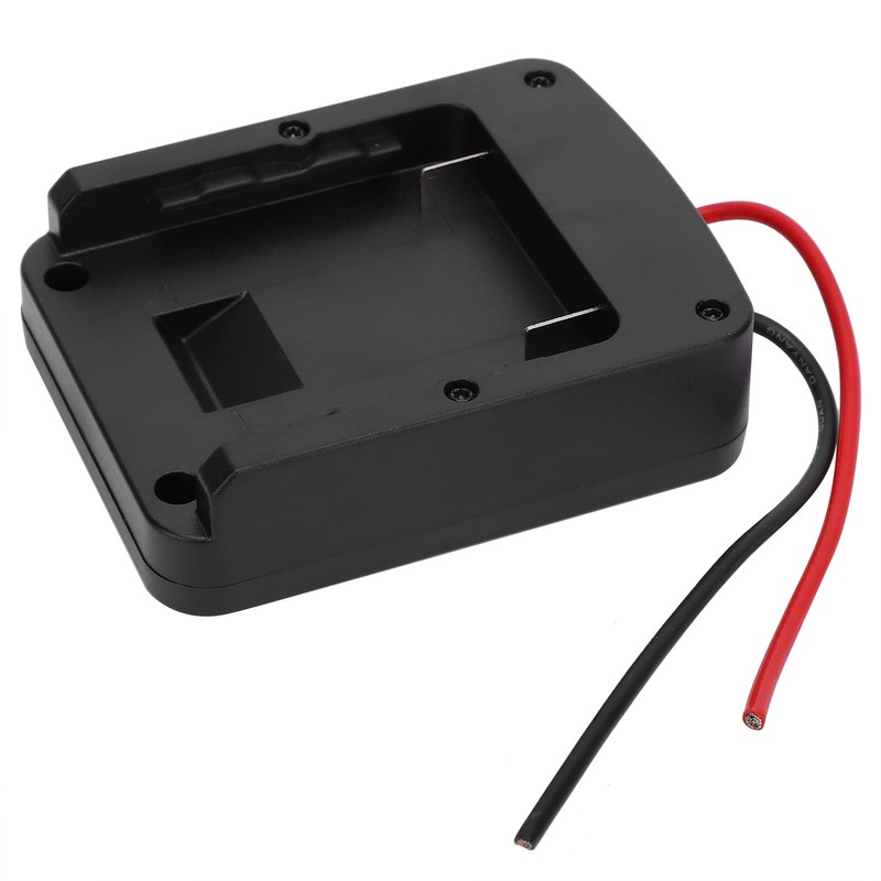 Battery Adapter for Bosch 14.4V/18V Lithium Convert to DIY Cable