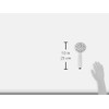 Moen Attune Shower Head with Handheld Sprayer, 6 Shower Head