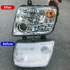 Headlight Restoration Kit, Car Headlight Glass Scratch Renovation Tool, Automobile