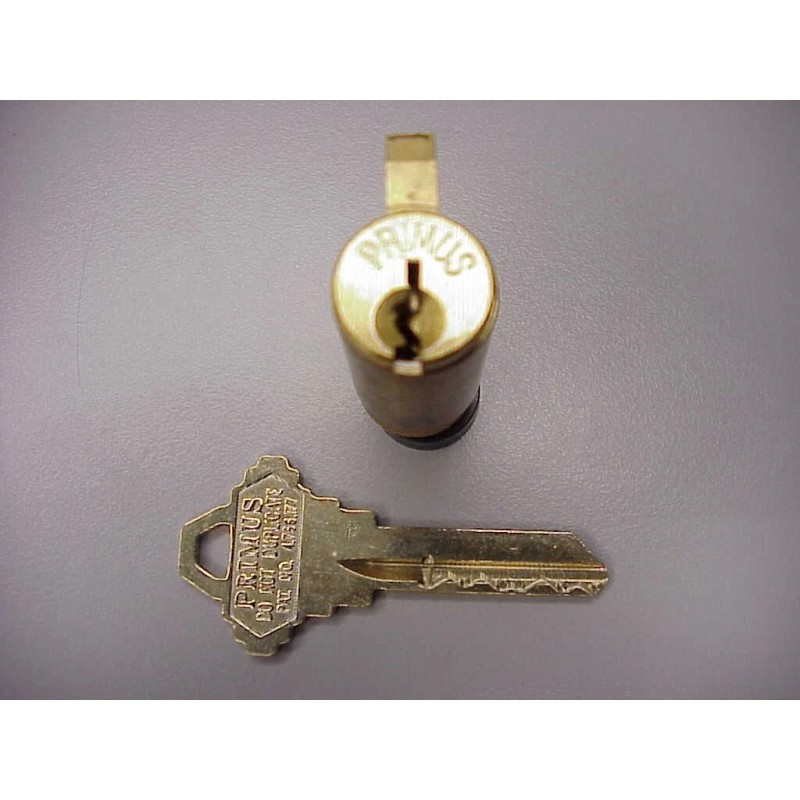 Schlage 47-740-606 CP Primus Cylinder High Security Lock locksport NOS