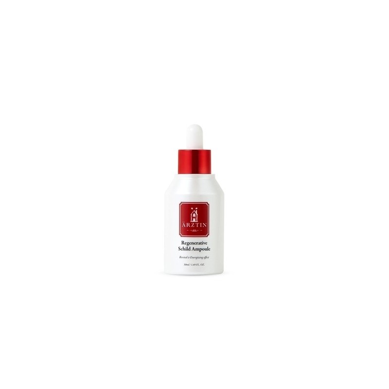 Erztin Regenerative Silt Ampoule / 에르쯔틴 리제너레이티브 실트 앰플