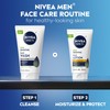 NIVEA MEN Sensitive Face Wash with Vitamin E and Chamomile
