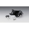 Kijima HDC-05003 Motorcycle Parts Helmet Lock Diavel Black