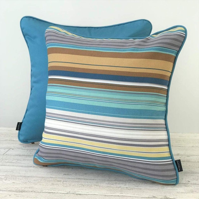 Out Style Cushion Cover Spanish Fabric Direct Import Japanese Sewing
