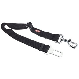 Trixie Short Leash, 45-70 cm/25 mm, Black