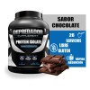 Proteina Whey Isolatada Depredador 1kg Varios Sabores