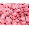 By The Cup Pink Wintergreen Canada Mints, 2.62 lb Bulk