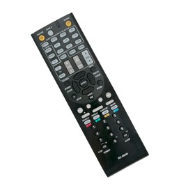ALLIMITY RC-865M RC-866M Replacement Remote Control Compatible with Onkyo AM/FM Stereo Surround Sound AVR Home Theater AV Receiver TX-NR315 RC-866M TX-NR737 TX-NR525 HT-R391