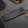 Keychron K1 Max Ultra-Slim QMK/VIA Bluetooth Wireless/USB Wired Custom Mechanical