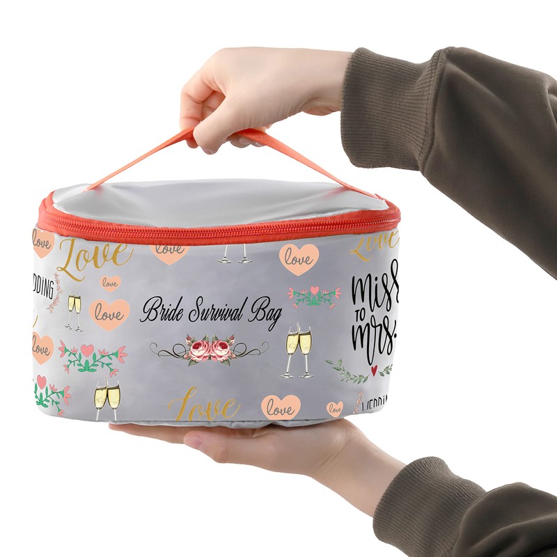 PXTIDY Wedding Day Emergency Kit Miss to Mrs Bride Survival