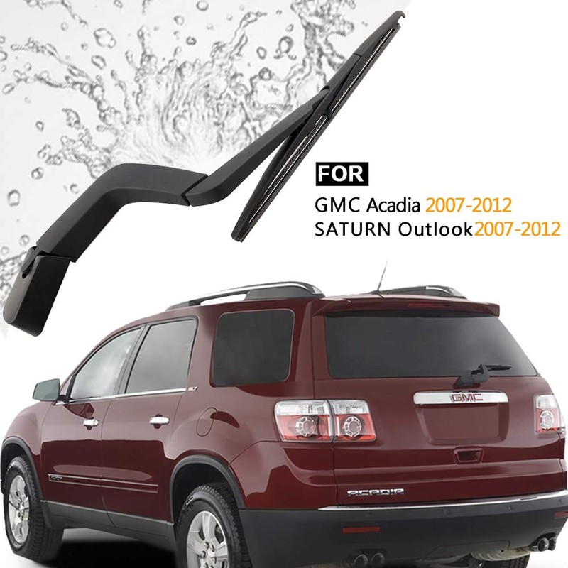 For Genuine 15276248 Window Wiper Arm Set-Replacement For GMC Acadia,Saturn