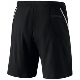 Erima Women's Running Shorts, Womens, Running Short, black, 10
