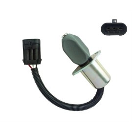 Gladiator BOBCAT SKID STEER FUEL SHUT OFF SOLENOID SWITCH 751 753 763 773 7753