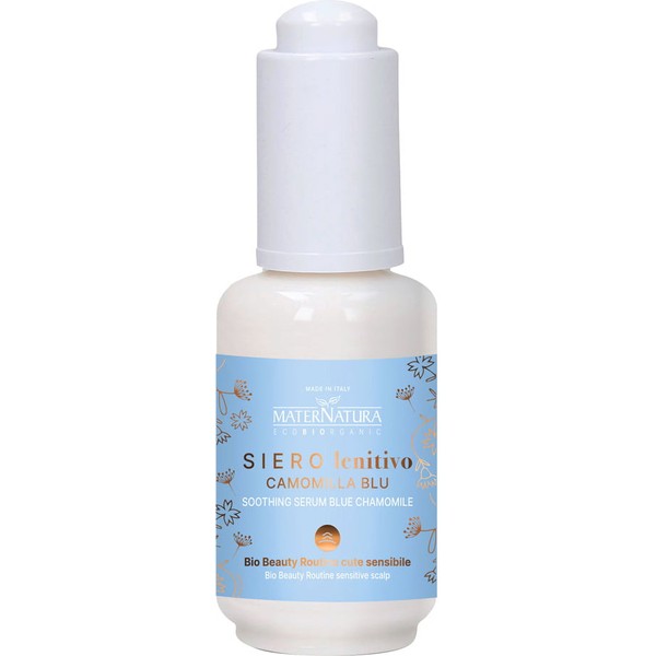 MaterNatura Soothing Serum with Blue Chamomile , 30 ml