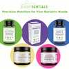 Barisentials Bariatric Liquid Probiotic and Postbiotic Premium Formula - Clinically