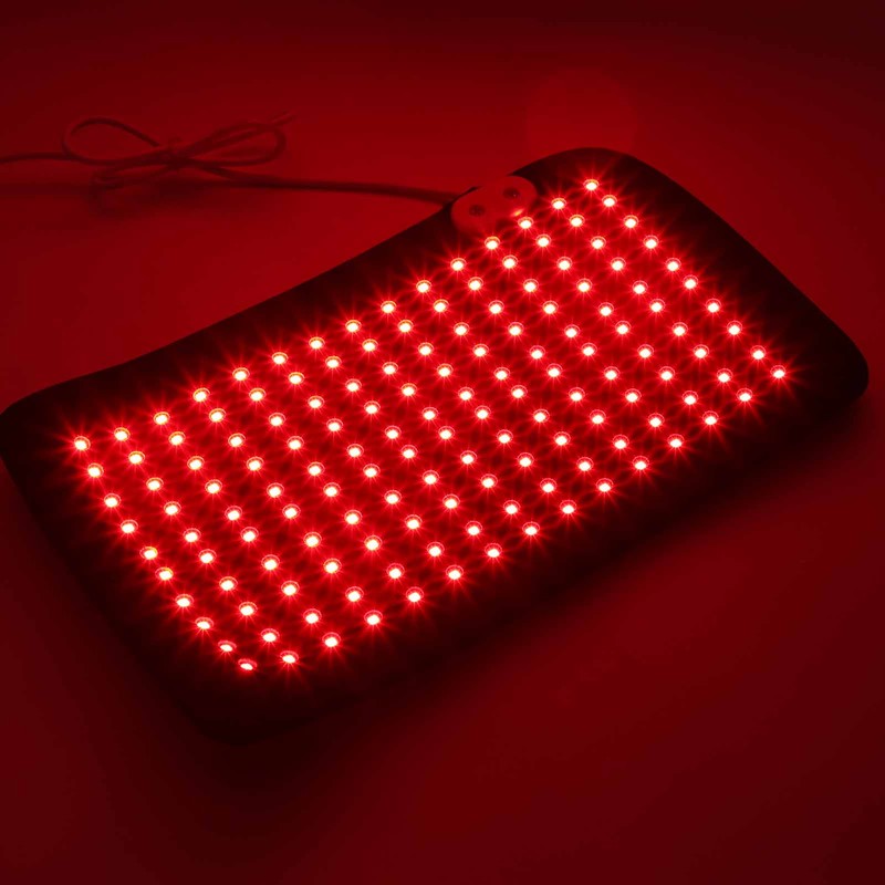 Knee Red Light Therapy Device Pain Relieve Near Infrared Heating