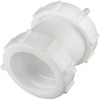 Plumb Pak 46WK Extension Coupling, 1-1/2-Inch or 1-1/4-Inch by 1-1/2-Inch,