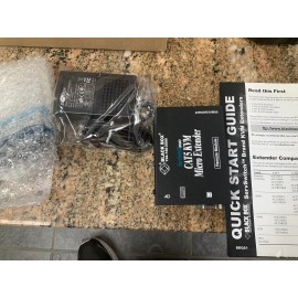 Black Box Acumrem Cat 5 KVM Microextender (remote Unit)