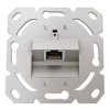 hb-digital 1x CAT 6a Network Socket LAN Socket Universal Junction
