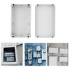 Junction Box 150mm x 200mm x 100mm ABS Enclosure Outdoor