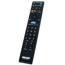 New RM-YD080 RMYD080 Replacement Remote Control fit for Sony Bravia LCD LED TVs KDL-46BX450 KDL-40BX450 KDL-40BX451 KDL-46BX451 KDL-22EX350 KDL-32EX340 KDL-42EX440 KDL-42EX441