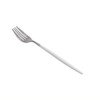 Cutipol MIO White Silver Dessert Fork MI07W