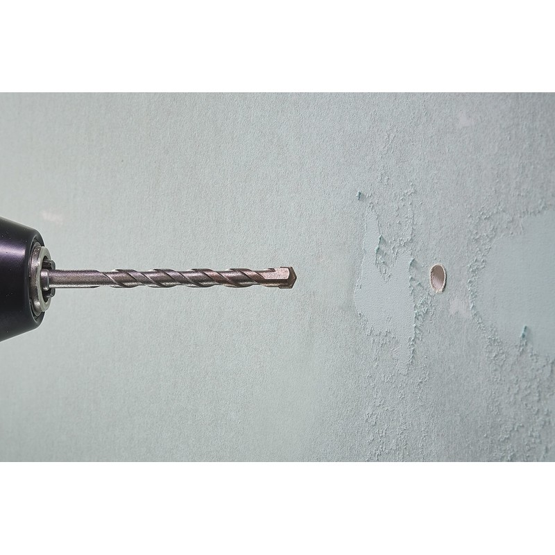 wolfcraft TC Special Concrete Drill Bit I 7750010 I For
